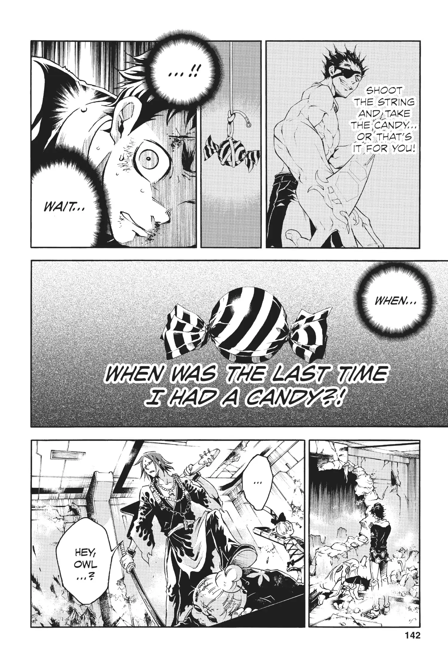 Deadman Wonderland Chapter 19 image 41